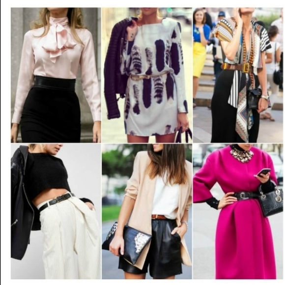 Like this listing to follow my Posh Shows!